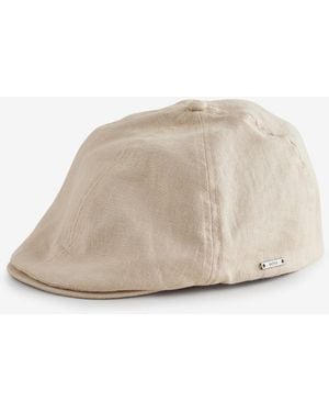 BOSS Trystan Hat - Natural