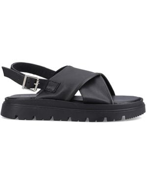 Hush Puppies Lara Sandals - White