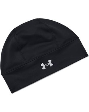Under Armour M's Storm Velociti Beanie - Blue