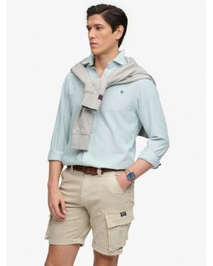 Superdry Shorts - Blue
