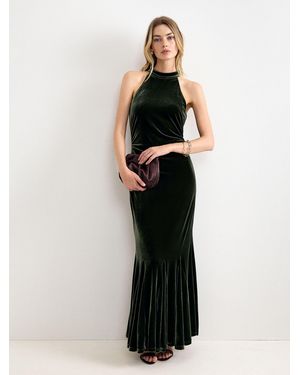 Phase Eight Petite Theodora Dress - Schwarz