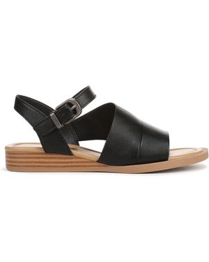 Blowfish Ardice Regular Fit Strappy Sandals - Black