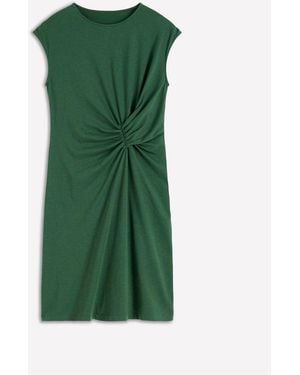 Boden Delilah Twist Short Dress - Grün