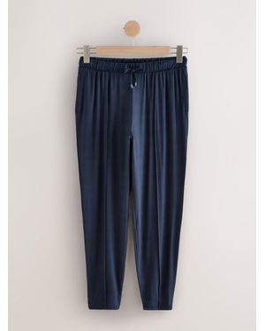 Next Jersey Sweatpants - Blue