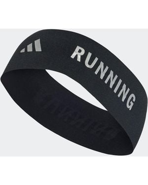 adidas Running Climacool Headband Hat - Blue