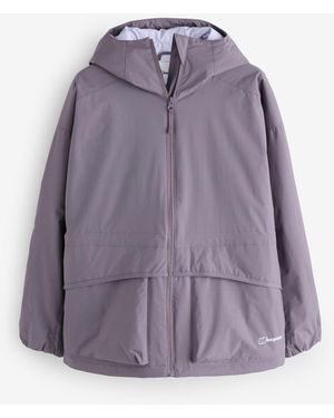 Berghaus Wylam Jacket - Purple