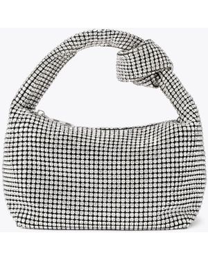 Carvela Kurt Geiger Mia Shoulder Bag - Blue