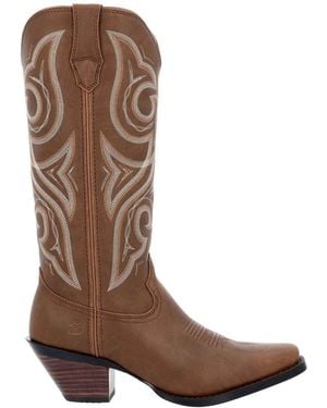 Durango Crush Western Boots - Brown