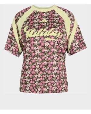 adidas X Farm Rio House Of Tiro Jersey - White