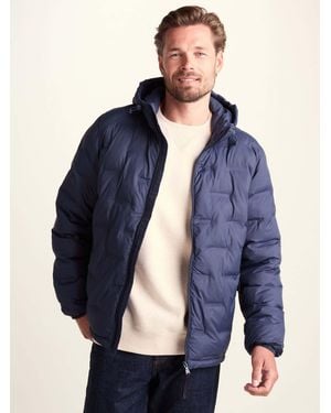 TOG24 Tog 24 Fender Shower Resistant Insulated Jacket - Blue
