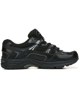Vionic 23Walk Sportschuhe Zum Schnüren - Schwarz