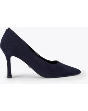 Carvela Kurt Geiger Corletta Court Shoes - Blue