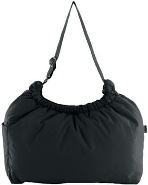 Regatta Chrome Drawstring Shoulder Bag - Black