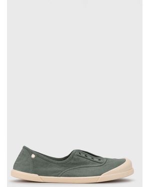IGOR Lona Canvas Shoes - Green