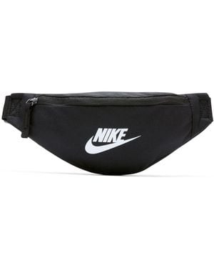 Nike Heritage Waistpack Bag - Black