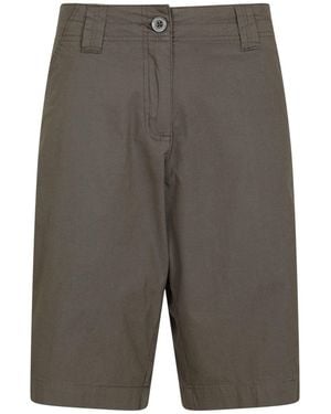 Mountain Warehouse Coast Damen-Stretchshorts - Grau