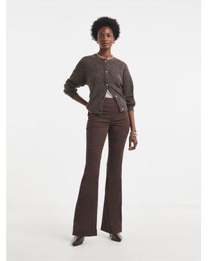 JD Williams Bootcut Regular Jeggings - White