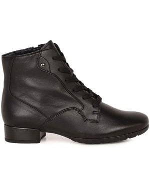 Gabor Balban Ankle Boots - Black