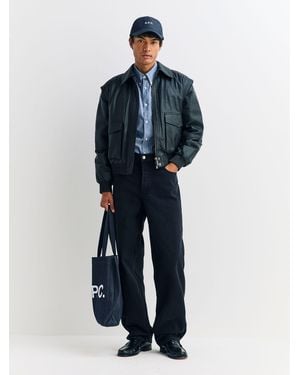 A.P.C. A. P.C. Fairfax Jeans - Blue