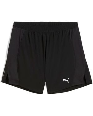 PUMA Velocity 5 Running Shorts - Black