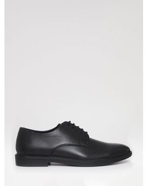 Threadbare Smart Shoes - White