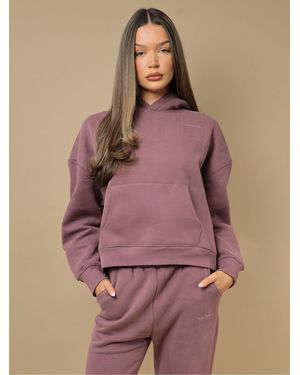 SIMMI Ava Simmi Studios Hoodie - Purple