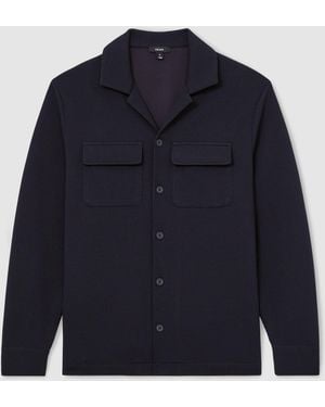 Reiss Shirt - Blue