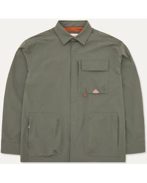 SealSkinz Salthouse Trail Overshirt - Green