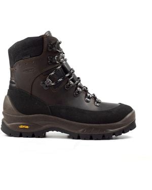 Grisport Outland Waterproof Sporting Boots - Black
