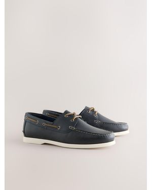 Next Bootsschuhe - Blau