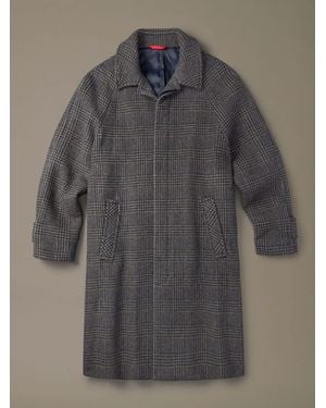 aubi Dawes Overcoat - Gray