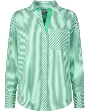 TOG24 Helena Long Sleeve Shirt - Green