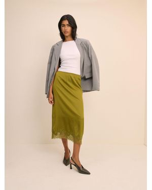 Nobody's Child Nobodys Child Halo Skirt - Natural