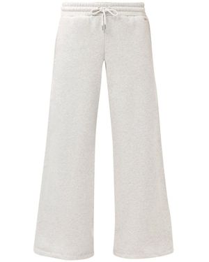 Sweaty Betty Premium Wide Leg Pants - White