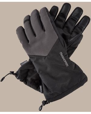 Craghoppers Otho Gloves - Black