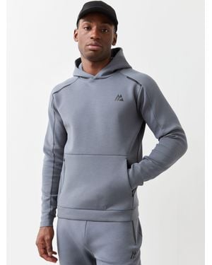 MONTIREX Foundation Hoodie - Blue