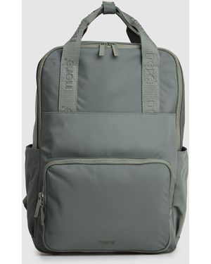 Nere Seeker Traveler Backpack - Gray