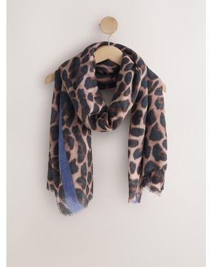 Next Lightweight Scarf - Multicolor