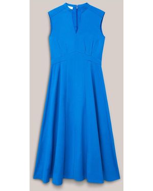 Hobbs Erin Dress - Blue