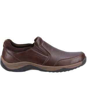 white christmas dresses Hush Puppies Business Shoes Men's HPM10319 Hush Puppies Banker Slip On main image 0