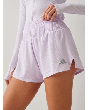 adidas Adi365 Seasonal Running Shorts - White