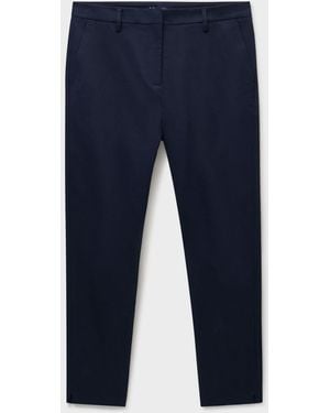 Crew Smart Chinos - Blue