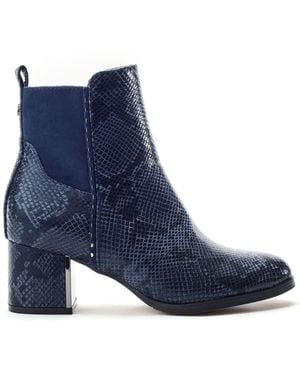 Moda In Pelle Moda - Blue