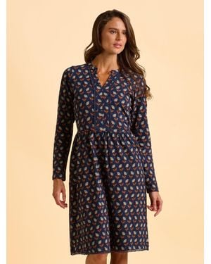 Brakeburn Rowan Dress - Black