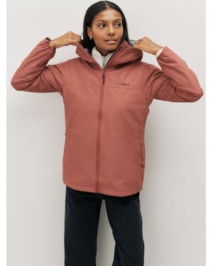 Berghaus Deluge Raincoat - Red