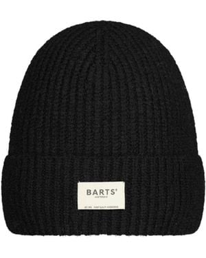 Barts Darty Turnup Hat - Black