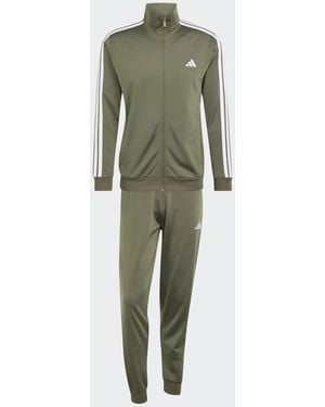 adidas Dayready Tracksuit - Green