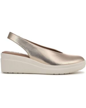 Naturalizer Sutton Slingback Shoes - Weiß