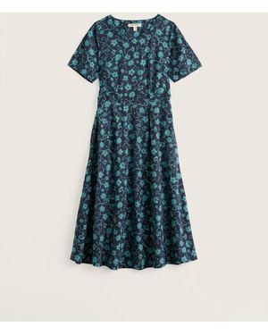 Seasalt Cornwall Tilly Kleid - Blau