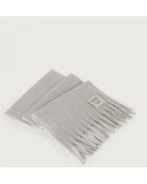 American Vintage Zinaco Scarf - Grey